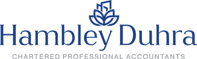 Hambley Duhra Chartered Professional Accountants logo