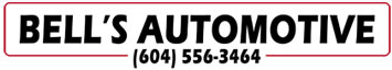 Bell's Automotive Abbotsford logo