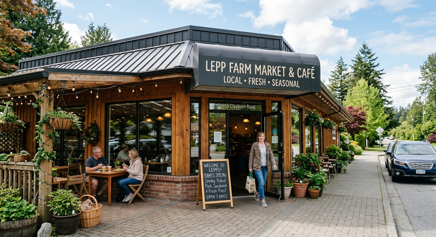 Abbotsford BC — Abbotsford BC: Best Hidden Eateries