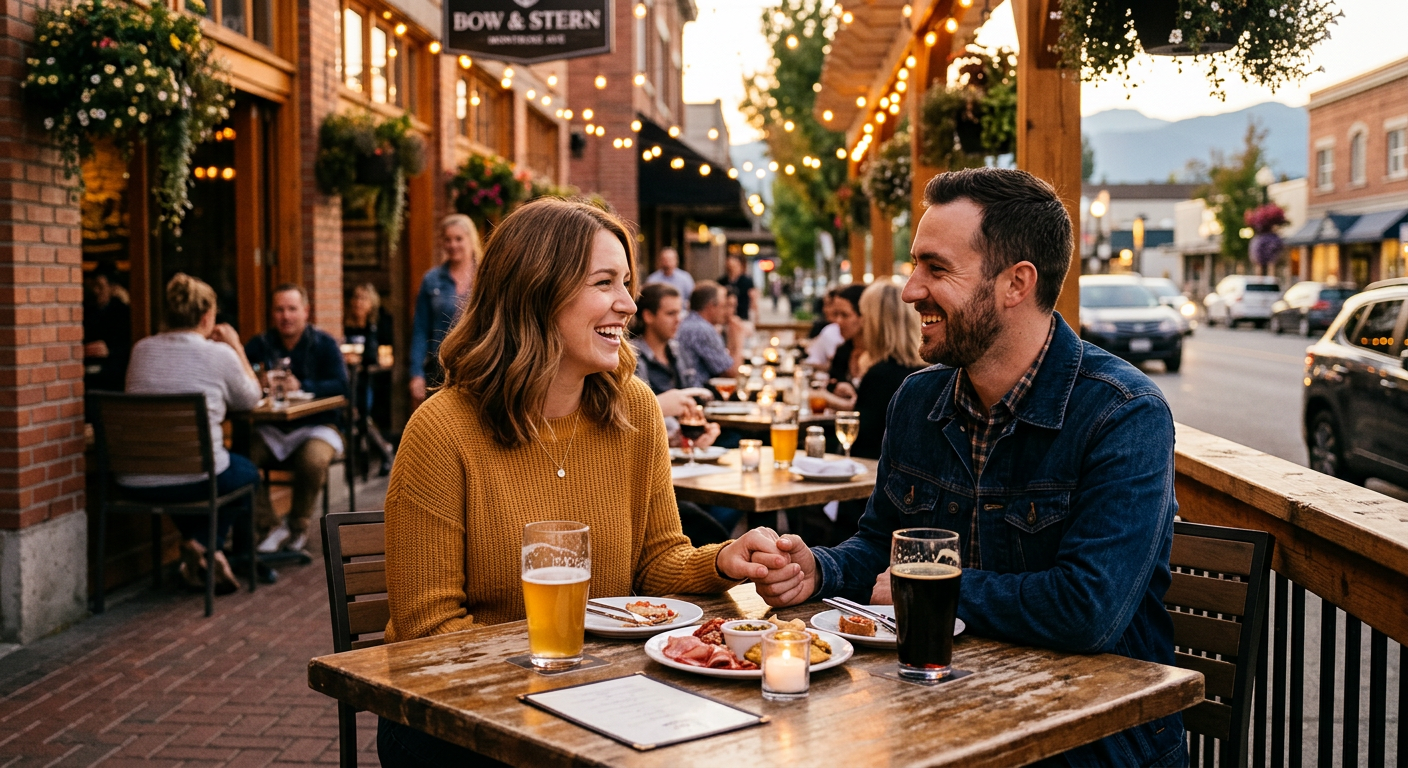 Abbotsford BC — Abbotsford Date Night Ideas