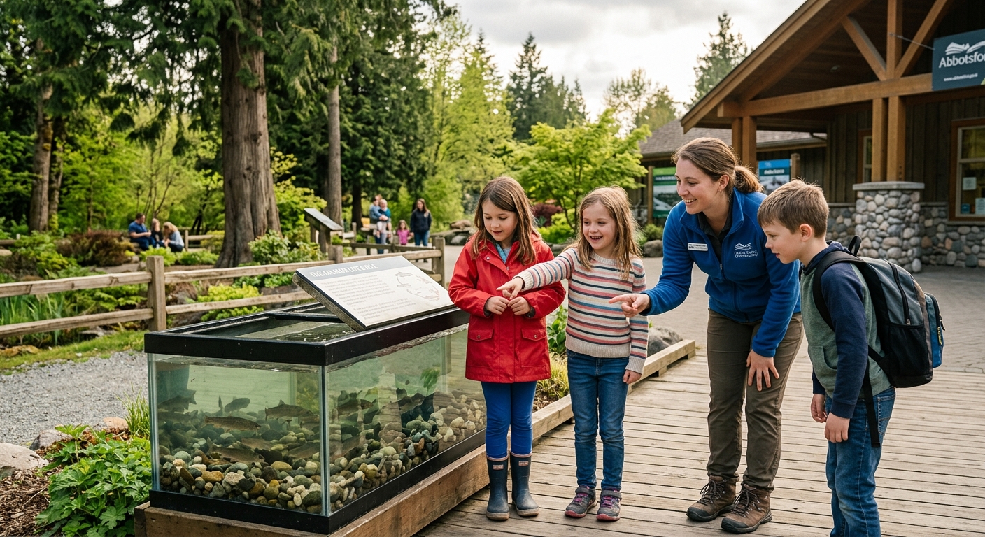 Abbotsford BC — Educational Fun for Kids: Abbotsford BC