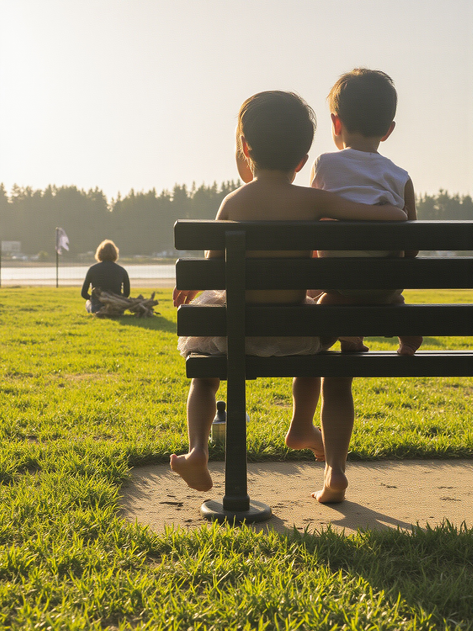Jubilee Park: A Quieter Way to Mark the Day