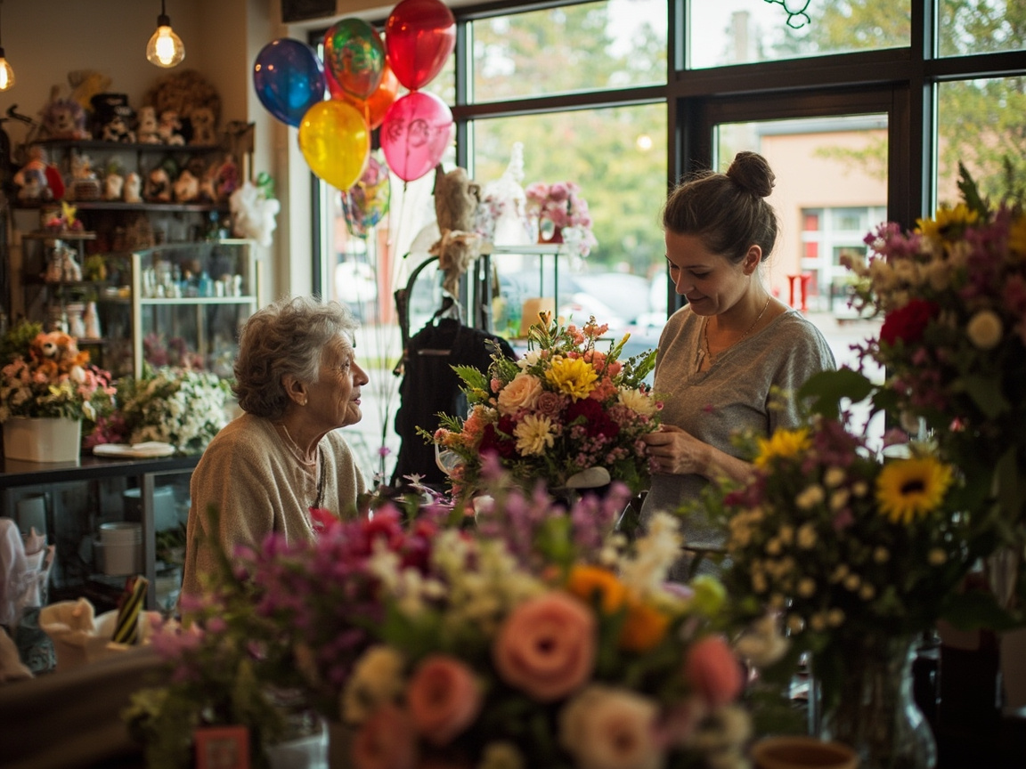 shop5 Top Flower Shops in Abbotsford Valley Flowers & Gifts