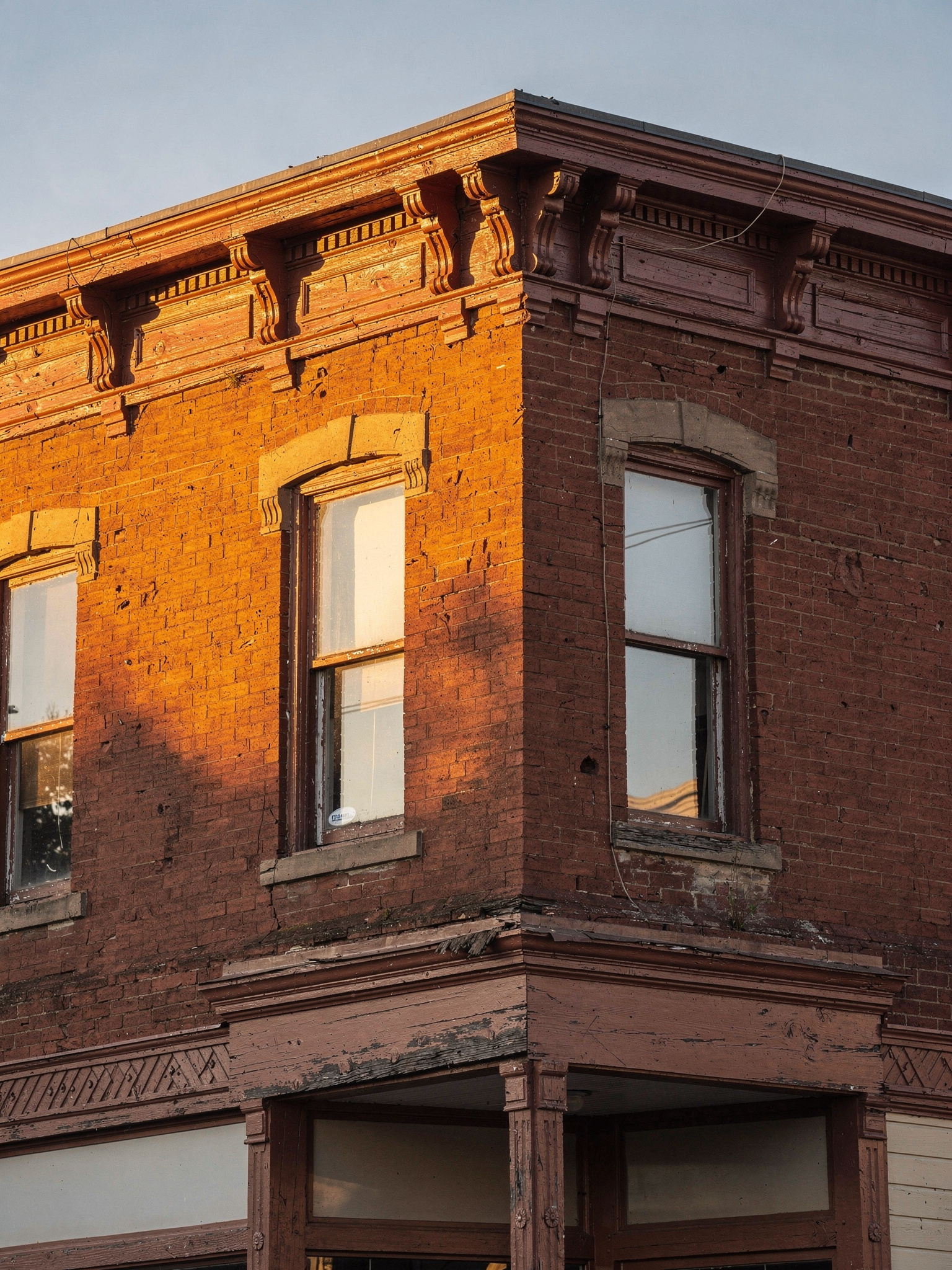 downtown abbotsford heritage building Historic Downtown Abbotsford: A Walking Guide to South Fraser Way and Essendene Avenue Essendene Avenue: The Original Main Street