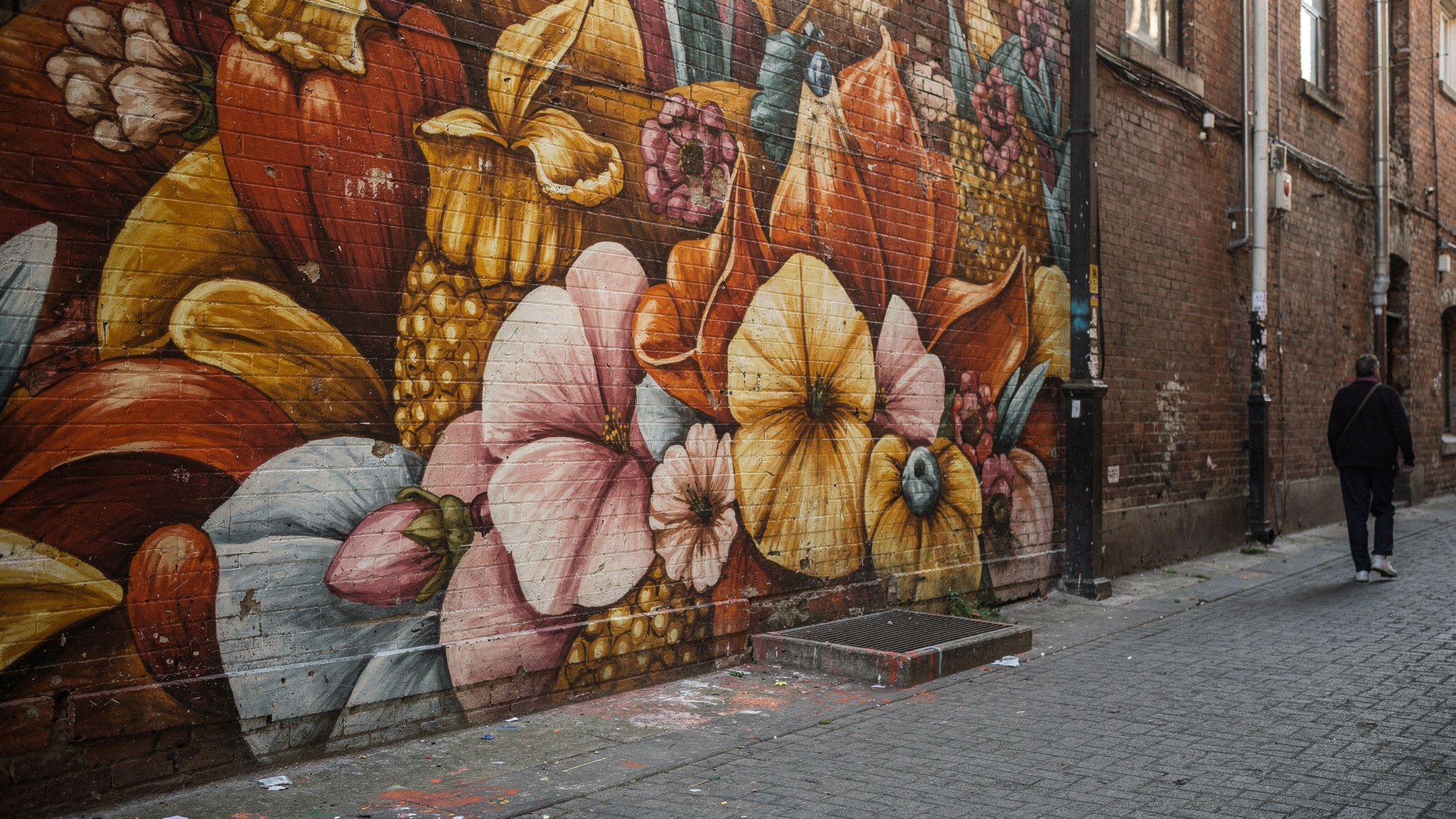 downtown abbotsford laneway mural Historic Downtown Abbotsford: A Walking Guide to South Fraser Way and Essendene Avenue Independent Shops, Vintage Finds, and Local Makers