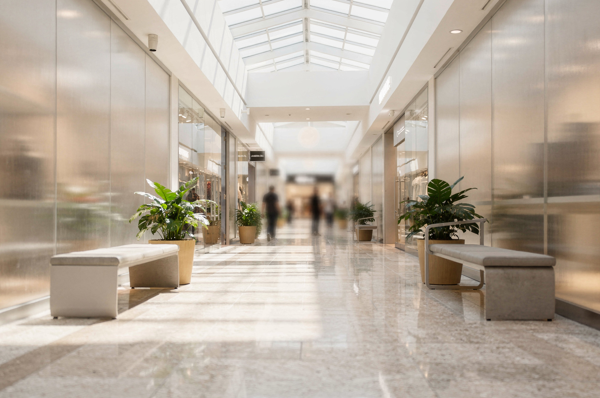 Sevenoaks Shopping Centre in Abbotsford's shopping district | GPS: 49.159688, -122.502584