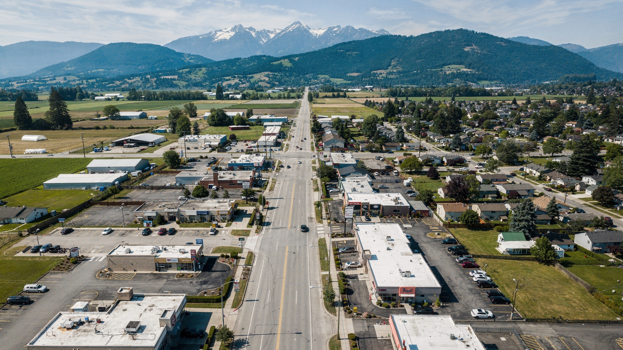 McCallum Road and Clearbrook Road Independents